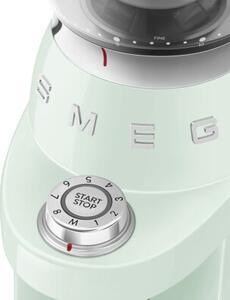 Młynek do kawy SMEG CGF03PGEU Pastelowa zieleń