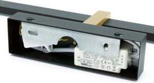 Kinkiet nad lustro/obraz LED 24W 120 cm czarno-złoty VENUS ID-9038 Idealed