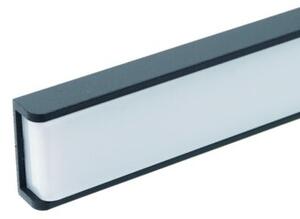 Kinkiet nad lustro/obraz LED 24W 120 cm czarno-złoty VENUS ID-9038 Idealed
