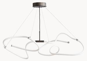 Duża lampa wisząca LED Ghost