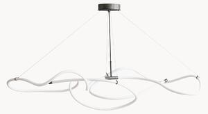 Duża lampa wisząca LED Ghost