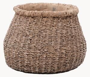 Donica z betonu Faux-Puff, W 13 cm