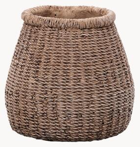 Donica z betonu Faux-Puff, W 17 cm