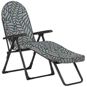 Leżak ogrodowy PATIO Modena Oval G050-06IB