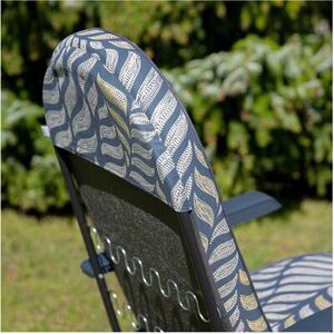 Leżak ogrodowy PATIO Modena Oval G050-06IB