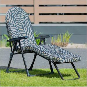Leżak ogrodowy PATIO Modena Oval G050-06IB