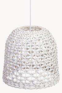 Lampa sufitowa z drewna bambusowego Hei