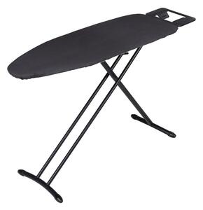 Deska do prasowania 124x38 cm Best Black – Wenko