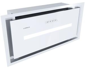 Okap GLOBALO Lamezo 60.1 BiaÅy + Turbina LTW 2.1 ZewnÄtrzny silnik