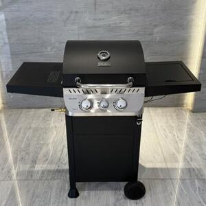Grill gazowy VELACO APOLLO-A Czarny