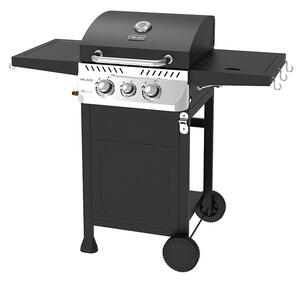 Grill gazowy VELACO APOLLO-A Czarny