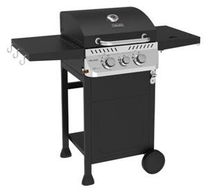 Grill gazowy VELACO APOLLO-A Czarny
