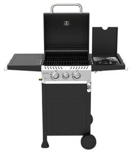 Grill gazowy VELACO APOLLO-A Czarny
