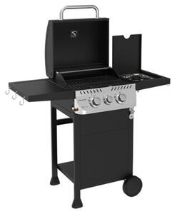 Grill gazowy VELACO APOLLO-A Czarny