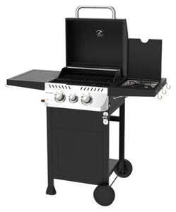 Grill gazowy VELACO APOLLO-A Czarny