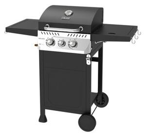 Grill gazowy VELACO APOLLO-A Czarny