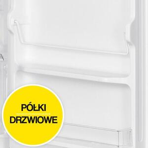 Lodówka SMITH&BROWN SFTTF-411-BE3 85cm Czarna