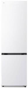 Lodówka LG AI GBBSJ20ESW No Frost 203cm Biała