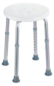 Taboret do wanny lub pod prysznic Wenko Bath/Shower Stool, 45x45 cm