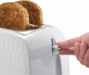 Toster RUSSELL HOBBS Honey Comb 26060-56 Biały