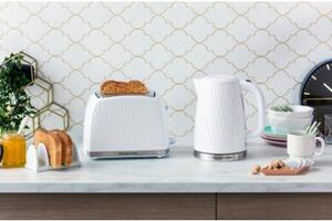 Toster RUSSELL HOBBS Honey Comb 26060-56 Biały