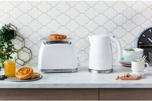 Toster RUSSELL HOBBS Honey Comb 26060-56 Biały