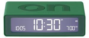 Budzik LEXON Flip Mini Zielony