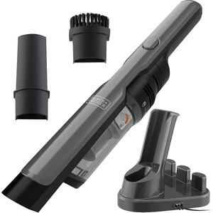 Odkurzacz ręczny BLACK&DECKER DVC320B21-QW Szary