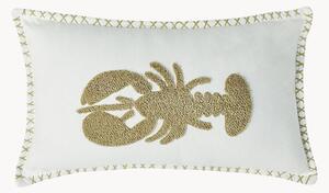Poduszka z bawełny Lobster