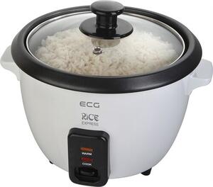ECG RZ 060 ryżowar, 0,6 l, biały