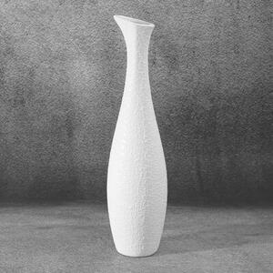 Wazon EUROFIRANY Riso 15 x 60 cm Biały
