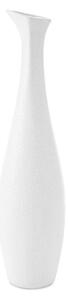 Wazon EUROFIRANY Riso 15 x 60 cm Biały