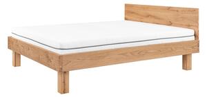 Rama drewnianego łóżka ADRIA 180x200 cm