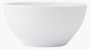 Komplet miseczek z porcelany Chalk, 4 elem