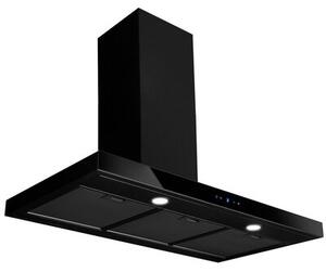 Okap TOFLESZ Etna 60 cm Czarny 635m3/h 64dB klasa B