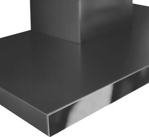 Okap TOFLESZ Etna 60 cm Czarny 635m3/h 64dB klasa B