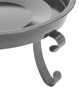 Grill ogniskowy MIRPOL MIR338 Średnica rusztu 52.5cm