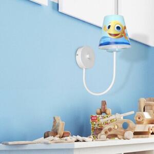 Kinkiet Candellux BUTTERFLY 1x wbudowany LED 21-84880