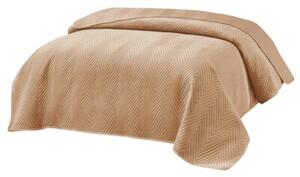 Narzuta 200 x 220 TÅoczona Welurowa Marieta 07
