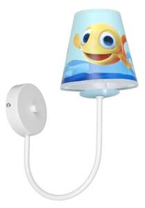 Kinkiet Candellux BUTTERFLY 1x wbudowany LED 21-84880