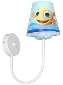 Kinkiet Candellux BUTTERFLY 1x wbudowany LED 21-84880
