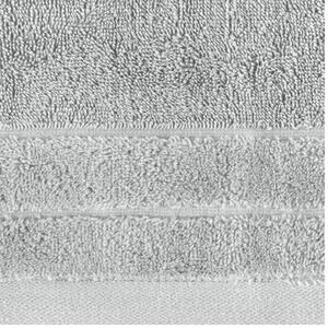Ręcznik Damla (03) 50 x 90 cm Stalowy
