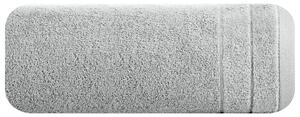 Ręcznik Damla (03) 50 x 90 cm Stalowy