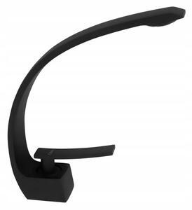 Bateria umywalkowa Estiva RUN Black czarna 1 szt