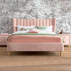 Łóżko tapicerowane Fasano