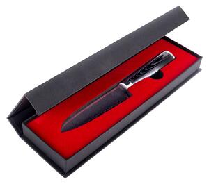 Nóż G21 Damascus Premium 13 cm, Santoku