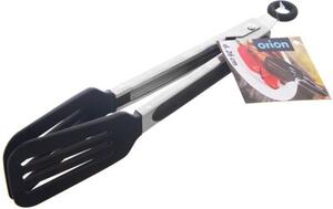 Szczypce kuchenne stalowe 26 cm