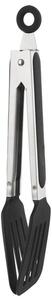 Szczypce kuchenne stalowe 26 cm