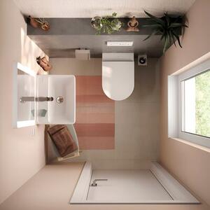 Bateria umywalkowa HANSGROHE Vernis Blend 100 71580000 Chrom