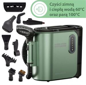 Odkurzacz piorący GÖTZE & JENSEN SpotClean CSC600